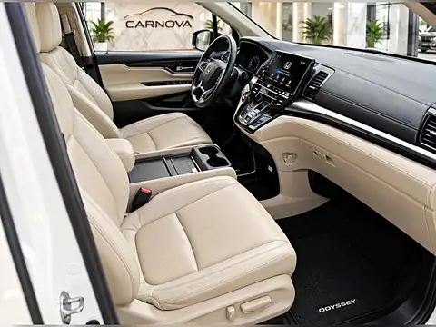 2019 Honda Odyssey Elite, foto 7 de 16, van usada en venta en CARNOVA Dallas