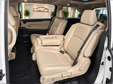 2019 Honda Odyssey Elite, foto 16 de 16, van usada en venta en CARNOVA Dallas