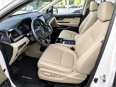 2019 Honda Odyssey Elite, foto 11 de 16, van usada en venta en CARNOVA Dallas