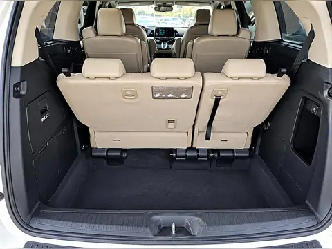 2019 Honda Odyssey Elite, foto 12 de 16, van usada en venta en CARNOVA Dallas
