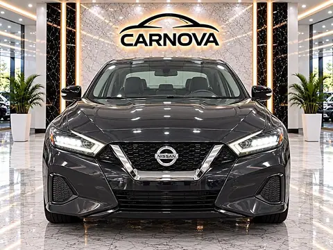 2020 Nissan Maxima SV 3.5L Sedan photo 2