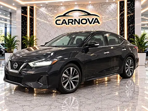 2020 Nissan Maxima SV 3.5L Sedan photo 3