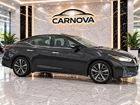 2020 Nissan Maxima SV 3.5L Sedan photo 4