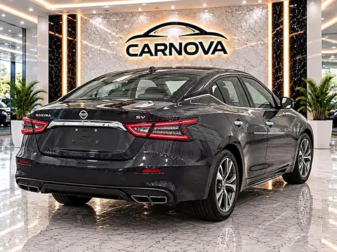2020 Nissan Maxima SV 3.5L Sedan photo 5