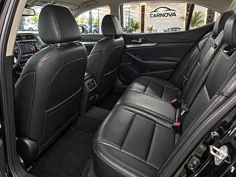 2020 Nissan Maxima SV 3.5L Sedan, foto 11 de 16, auto usado en venta en CARNOVA Dallas