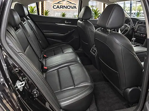2020 Nissan Maxima SV 3.5L Sedan, foto 12 de 16, auto usado en venta en CARNOVA Dallas