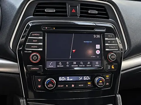 2020 Nissan Maxima SV 3.5L Sedan, foto 16 de 16, auto usado en venta en CARNOVA Dallas