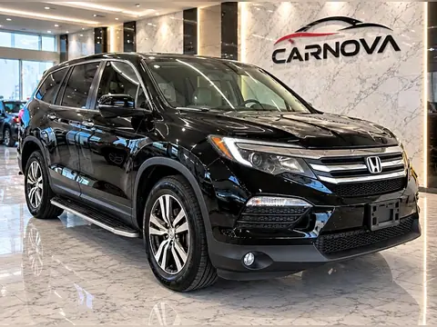 2016 Honda Pilot 2WD 4dr EX-L photo 1