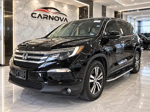 2016 Honda Pilot 2WD 4dr EX-L photo 2