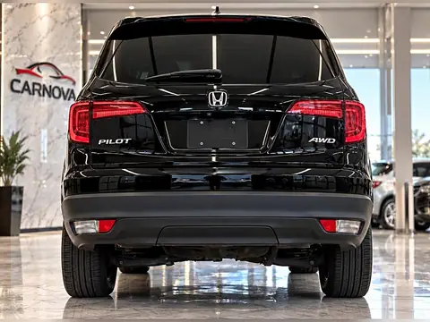 2016 Honda Pilot 2WD 4dr EX-L photo 4