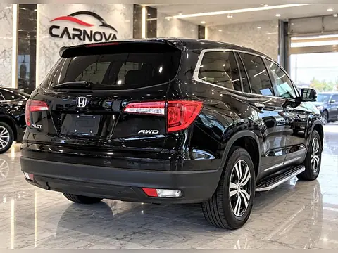 2016 Honda Pilot 2WD 4dr EX-L photo 5
