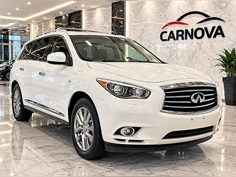 2015 Infiniti QX60 FWD 4dr photo 1