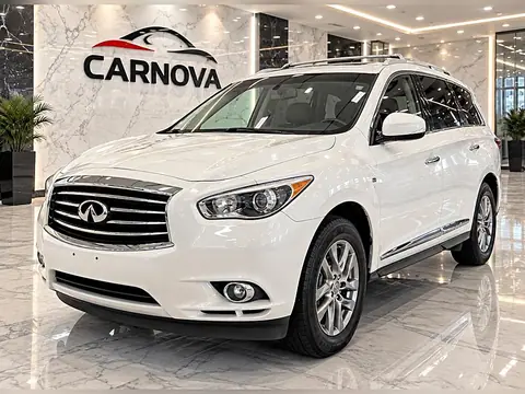 2015 Infiniti QX60 FWD 4dr photo 2