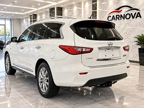 2015 Infiniti QX60 FWD 4dr photo 3