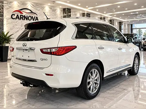 2015 Infiniti QX60 FWD 4dr photo 4