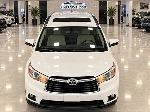 2016 Toyota Highlander FWD 4dr V6 XLE (Natl) photo 3