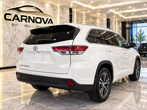 2016 Toyota Highlander FWD 4dr V6 XLE (Natl) photo 4