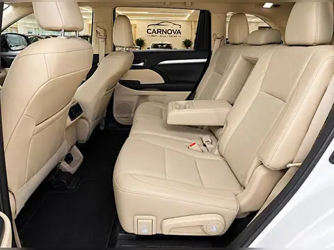 2016 Toyota Highlander FWD V6 XLE, foto 11 de 13, auto usado en venta en CARNOVA Dallas
