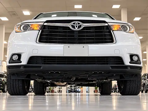 2016 Toyota Highlander FWD V6 XLE, foto 8 de 13, auto usado en venta en CARNOVA Dallas