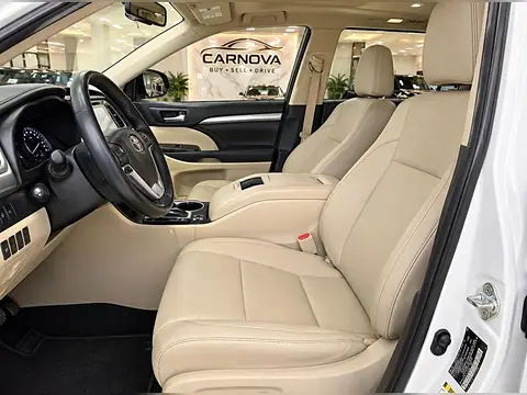 2016 Toyota Highlander FWD V6 XLE, foto 12 de 13, auto usado en venta en CARNOVA Dallas