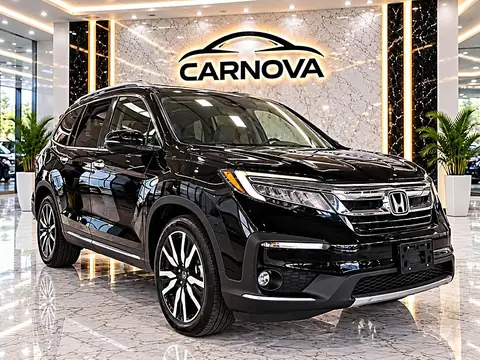 2019 Honda Pilot Elite AWD photo 1