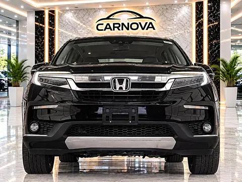 2019 Honda Pilot Elite AWD photo 2
