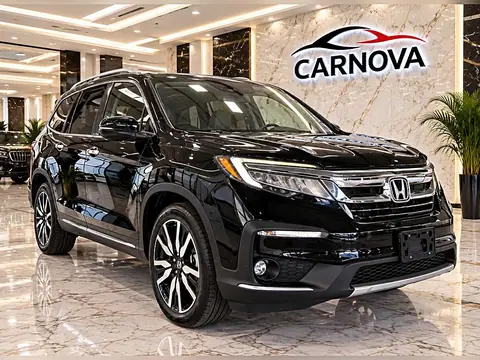 2019 Honda Pilot Elite AWD photo 3