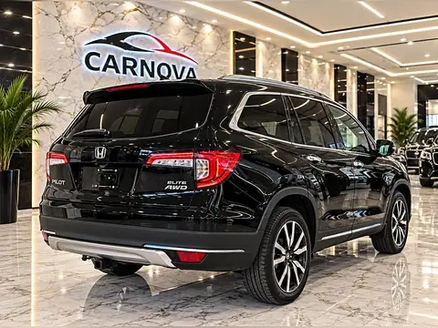 2019 Honda Pilot Elite AWD, foto 17 de 28, auto usado en venta en CARNOVA Dallas