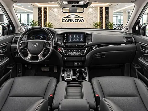 2019 Honda Pilot Elite AWD, foto 7 de 28, auto usado en venta en CARNOVA Dallas