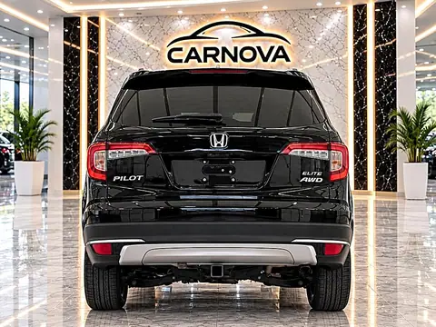 2019 Honda Pilot Elite AWD, foto 6 de 28, auto usado en venta en CARNOVA Dallas