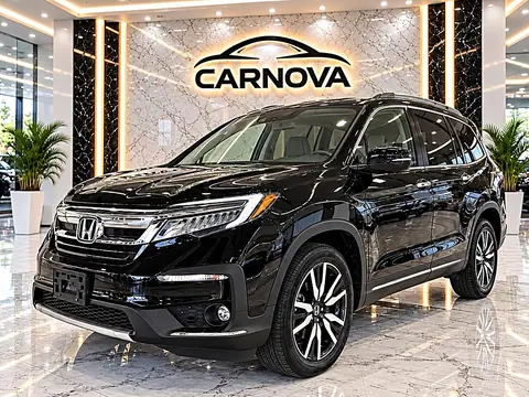 2019 Honda Pilot Elite AWD, foto 14 de 28, auto usado en venta en CARNOVA Dallas