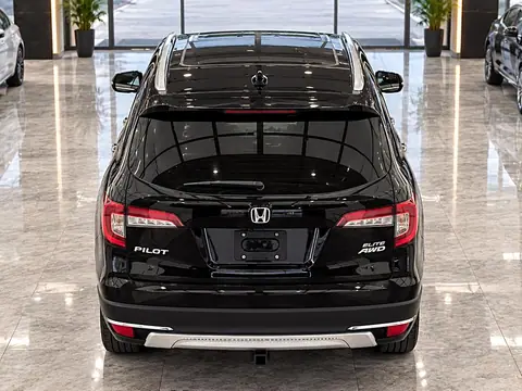 2019 Honda Pilot Elite AWD, foto 18 de 28, auto usado en venta en CARNOVA Dallas