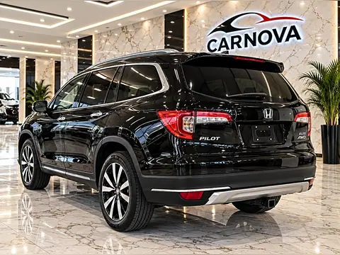 2019 Honda Pilot Elite AWD, foto 16 de 28, auto usado en venta en CARNOVA Dallas