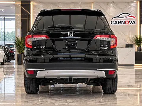 2019 Honda Pilot Elite AWD, foto 21 de 28, auto usado en venta en CARNOVA Dallas