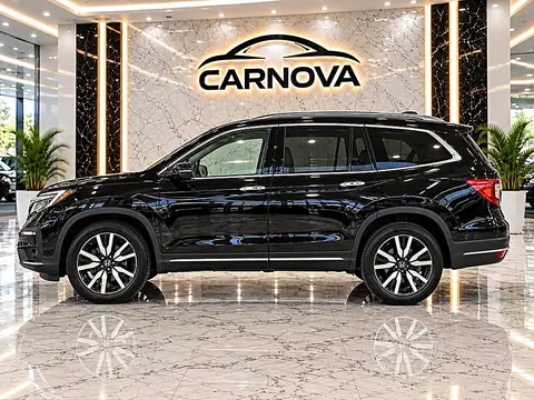 2019 Honda Pilot Elite AWD, foto 13 de 28, auto usado en venta en CARNOVA Dallas