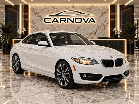 2016 BMW 228i 2dr Cpe 228i RWD SULEV photo 1