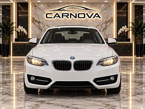 2016 BMW 228i 2dr Cpe 228i RWD SULEV photo 2