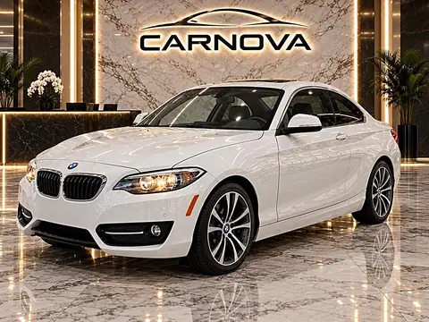 2016 BMW 228i 2dr Cpe 228i RWD SULEV photo 3