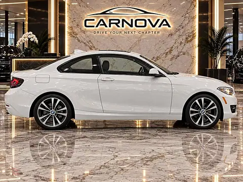 2016 BMW 228i 2dr Cpe 228i RWD SULEV photo 4