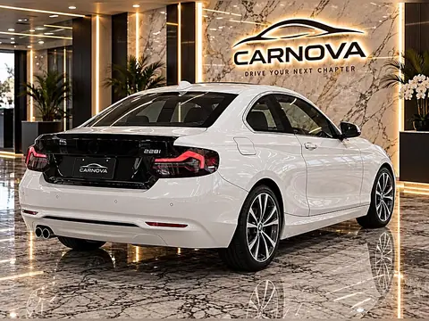 2016 BMW 228i 2dr Cpe 228i RWD SULEV photo 5