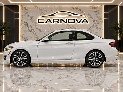 2016 BMW 228i 2dr Cpe 228i RWD SULEV photo 8
