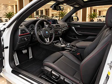 2016 BMW 228i 2dr Cpe 228i RWD SULEV photo 10