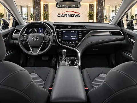 2020 Toyota Camry SE, foto 23 de 26, auto usado en venta en CARNOVA Dallas