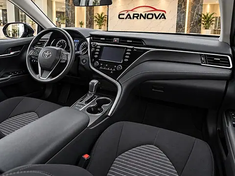 2020 Toyota Camry SE, foto 26 de 26, auto usado en venta en CARNOVA Dallas