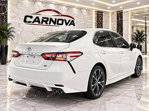 2020 Toyota Camry SE, foto 16 de 26, auto usado en venta en CARNOVA Dallas