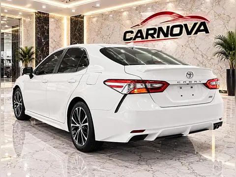2020 Toyota Camry SE, foto 7 de 26, auto usado en venta en CARNOVA Dallas