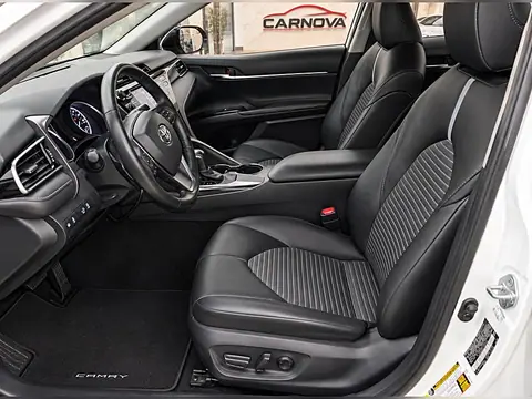 2020 Toyota Camry SE, foto 10 de 26, auto usado en venta en CARNOVA Dallas