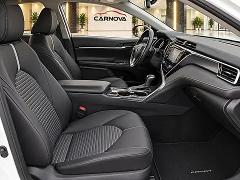 2020 Toyota Camry SE, foto 20 de 26, auto usado en venta en CARNOVA Dallas