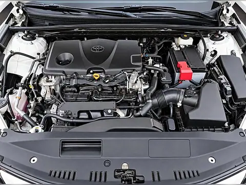 2020 Toyota Camry SE, foto 11 de 26, auto usado en venta en CARNOVA Dallas