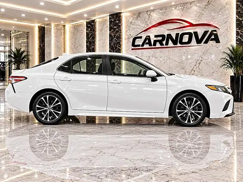 2020 Toyota Camry SE, foto 15 de 26, auto usado en venta en CARNOVA Dallas